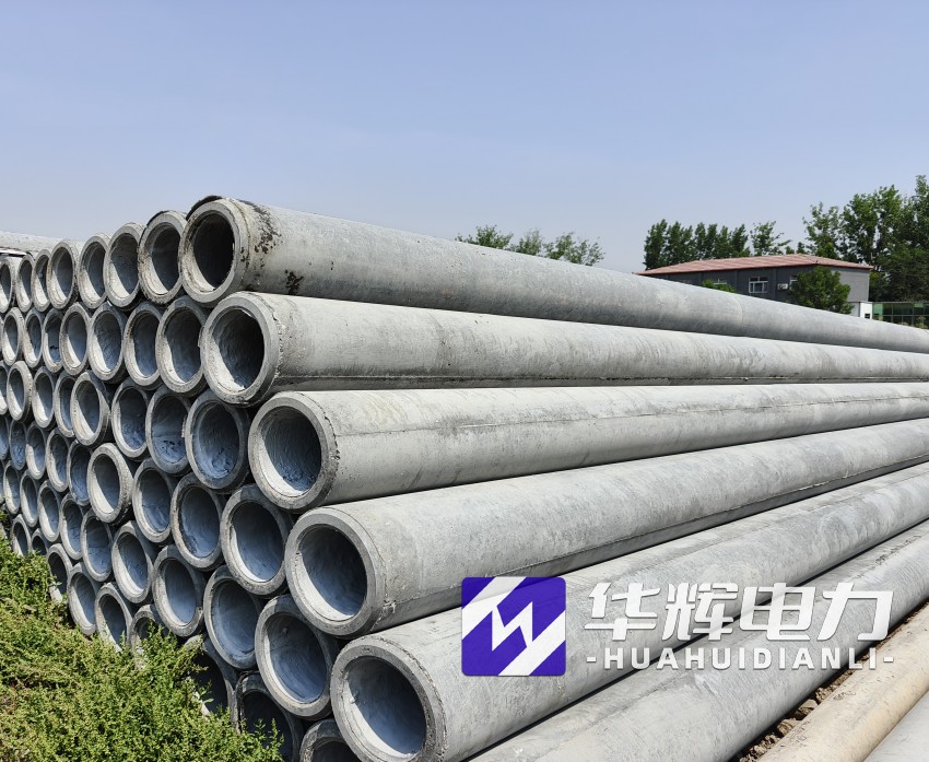 济宁12米水泥电线杆