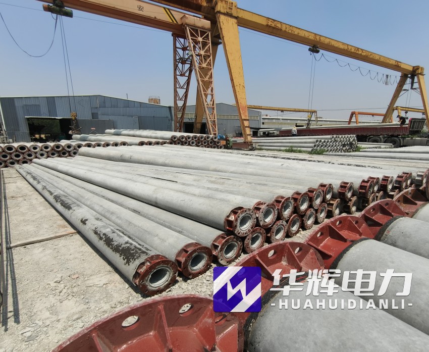 济宁21米水泥电线杆